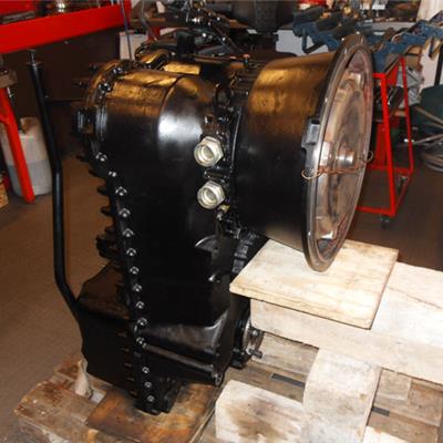 Reconditioning of ZF transmissions